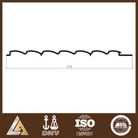 aluminum profile drawing