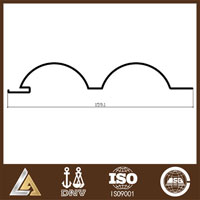 aluminum profile drawing