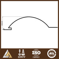 aluminum profile drawing