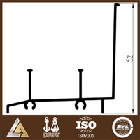 aluminum profile drawing
