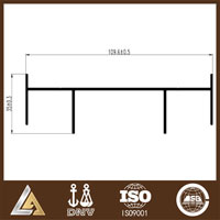 aluminum profile drawing