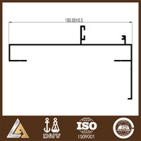 aluminum profile drawing
