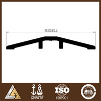 aluminum profile drawing