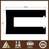 aluminum profile drawing