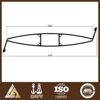 aluminum profile drawing
