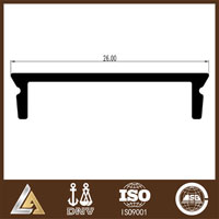 aluminum profile drawing
