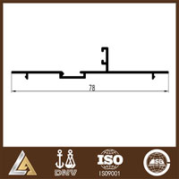 aluminum profile drawing