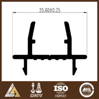 aluminum profile drawing