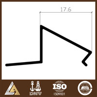 aluminum profile drawing