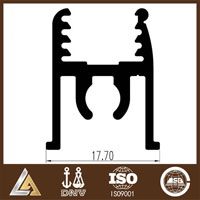 aluminum profile drawing