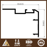 aluminum profile drawing