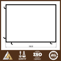 aluminum profile drawing