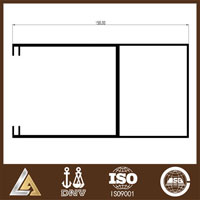 aluminum profile drawing