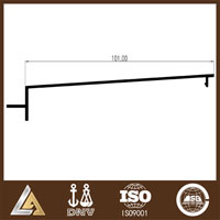 aluminum profile drawing