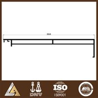 aluminum profile drawing
