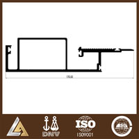 aluminum profile drawing