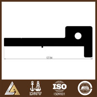 aluminum profile drawing