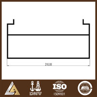 aluminum profile drawing