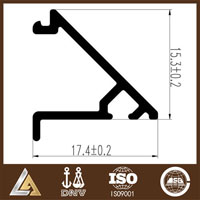 aluminum profile drawing