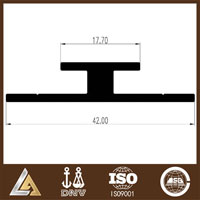 aluminum profile drawing