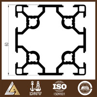aluminum profile drawing