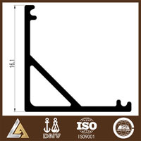 aluminum profile drawing