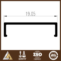 aluminum profile drawing